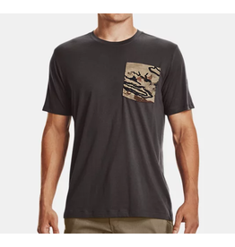 Under Armour T-Shirt à Poche Camouflage Pour Homme
