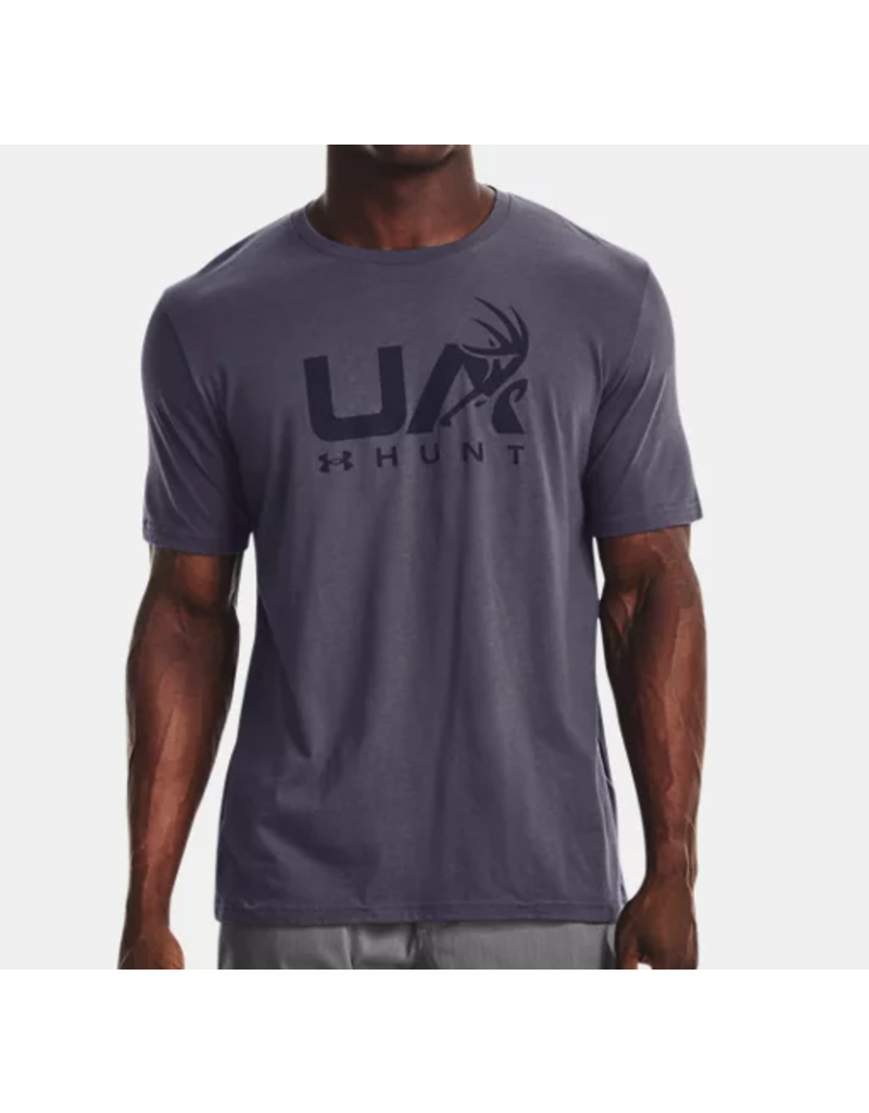 Under Armour T-Shirt Homme Logo Chasse Chevreuil