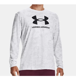 Under Armour Chandail à Manche Longue ABC Camo Pour Homme