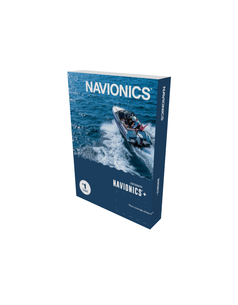 Navionics Navionics + Canada Et Alaska