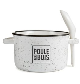 Poule des Bois Bol à Soupe 20 oz (580 ml)