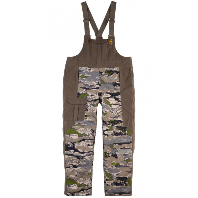Cuissard De Pêche Foxelli Camouflé Nylon - Doublure Isolée, Taille 2XL (neuf)