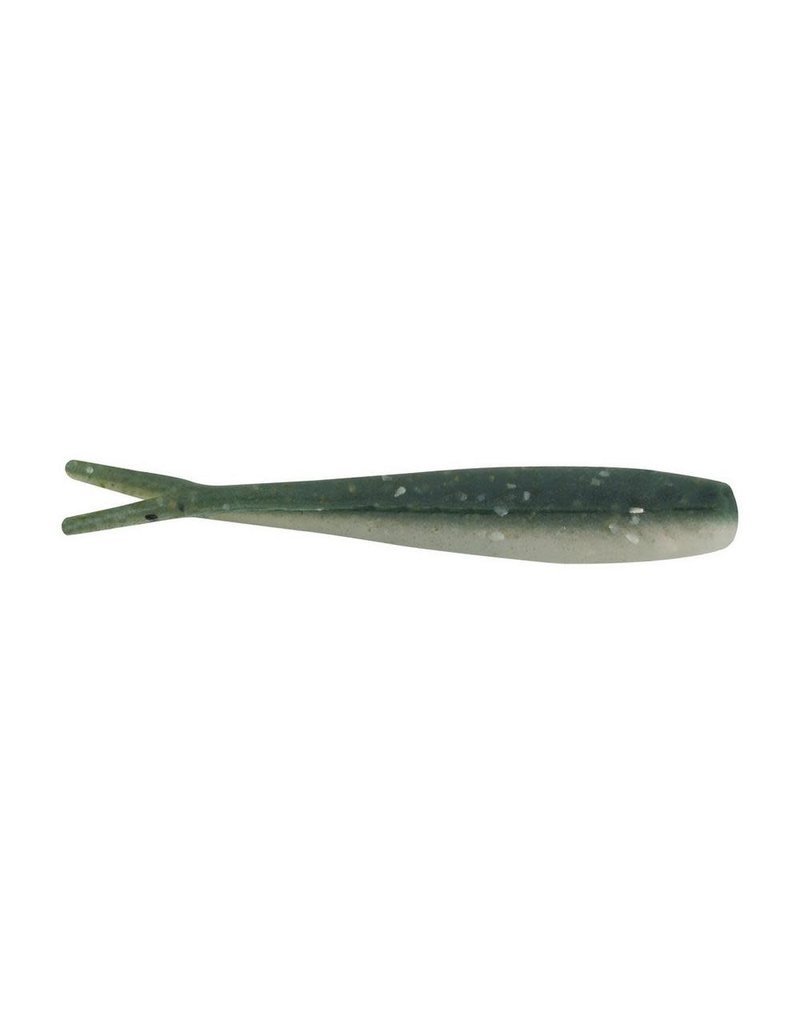 Berkley Gulp Minnow Emerald Shiner 3in