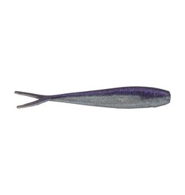 Berkley Gulp Minnow Purple Shiner 4In