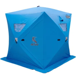 Altan Safe Outdoors Tente Pêche Sur Glace 2 Personnes - 76"x76”x70"(H)