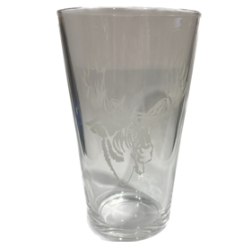 EDC Ensemble De 4 Verres Orignal Blanc