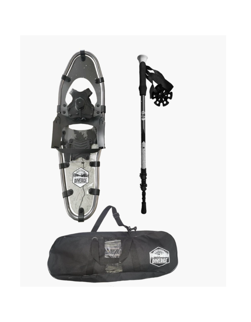 Diverge Ensemble de Raquettes 8x25 Diverge