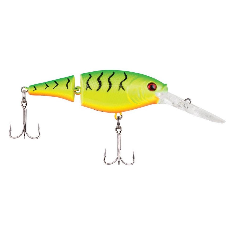 Flicker Shad 5 Jointed Slick Purple Bengal 5'-7' - Zone Chasse et Pêche /  Ecotone Val-d'Or