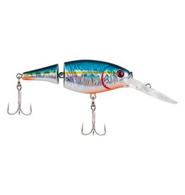Berkley Flicker Shad 5 Jointed Slick Blue Alewife 5'-7'