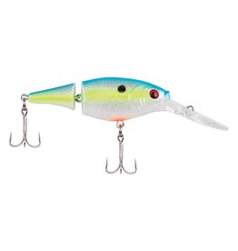 Berkley Flicker Shad 5 Jointed Racy Shad 5'-7'