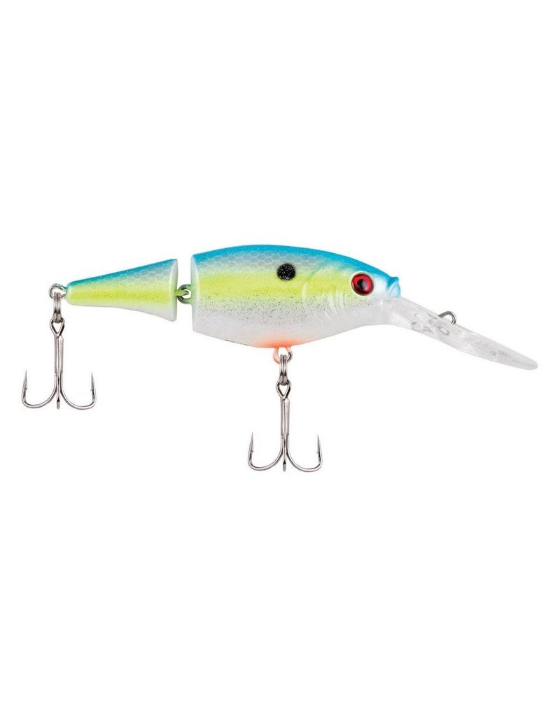 Flicker Shad 5 Jointed Racy Shad 5'-7