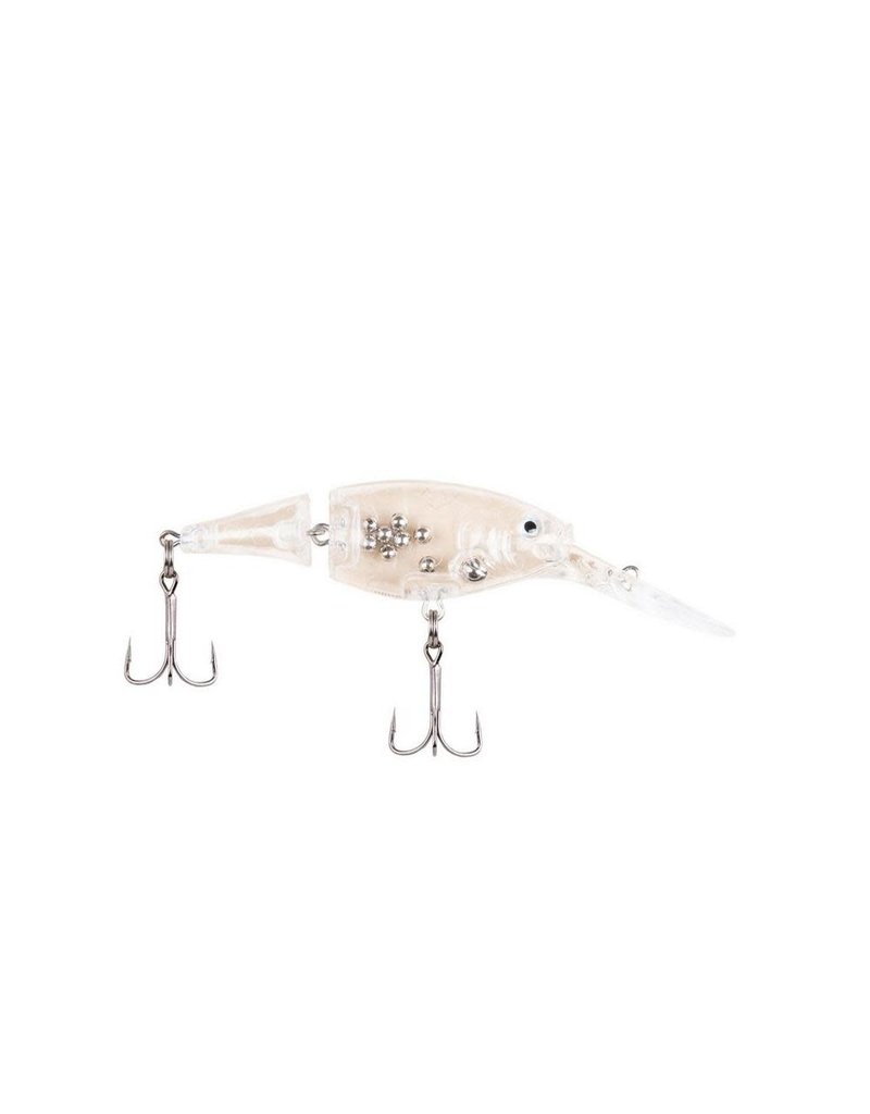 Berkley Flicker Shad 5 Jointed Clear 5-7'