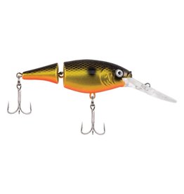 Berkley Flicker Shad 5 Jointed Fool's Gold 5-7'