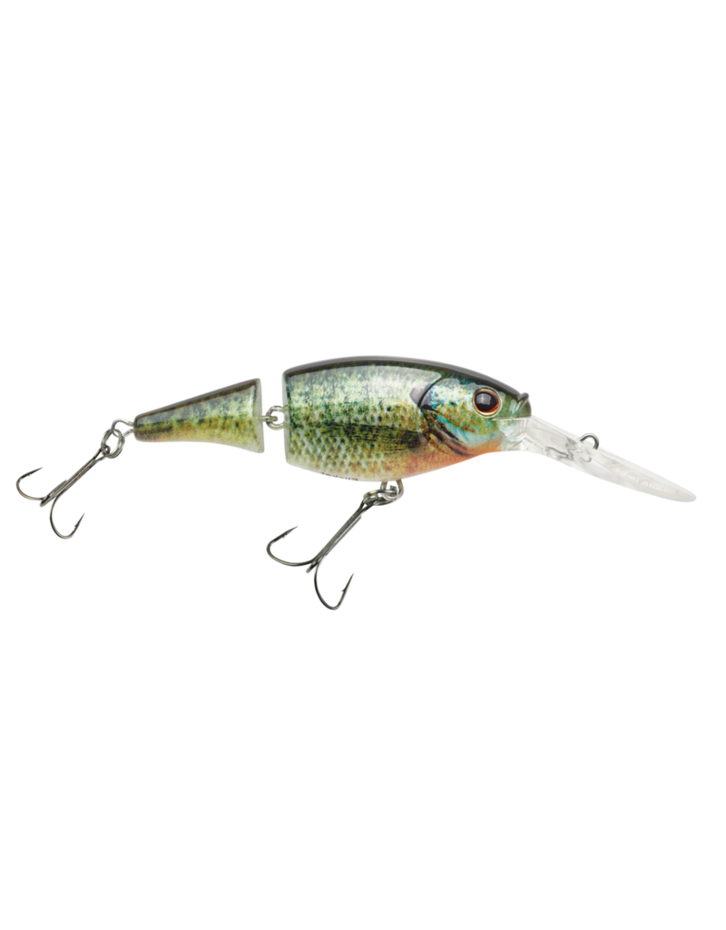 Berkley Flicker Shad 5 Jointed HD Bluegill 5-7'