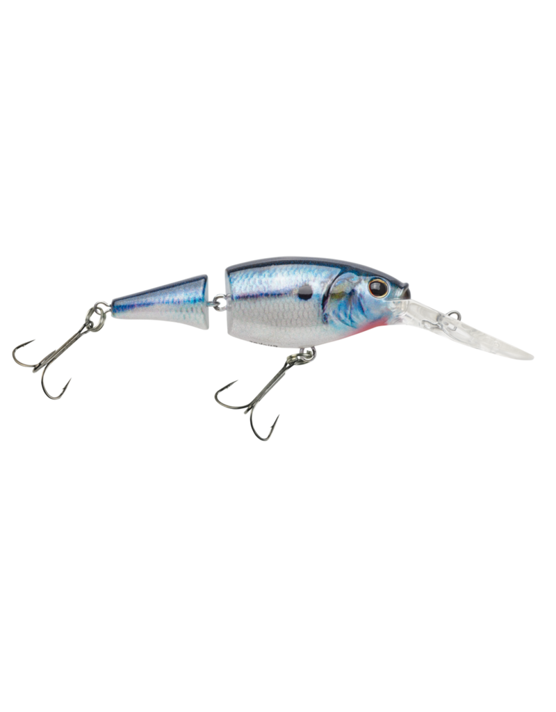 Berkley Flicker Shad 5 Jointed HD Threadfin Shad 5-7'