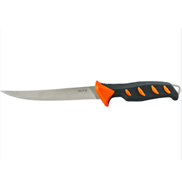 Buck Knives Couteau à Fileter 6'' Orange et Gris