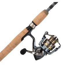 Pflueger Combo Canne Moulinet Pfluger Lancer Léger (2Pcs) 6’6 Medium (Moulinet President 30)