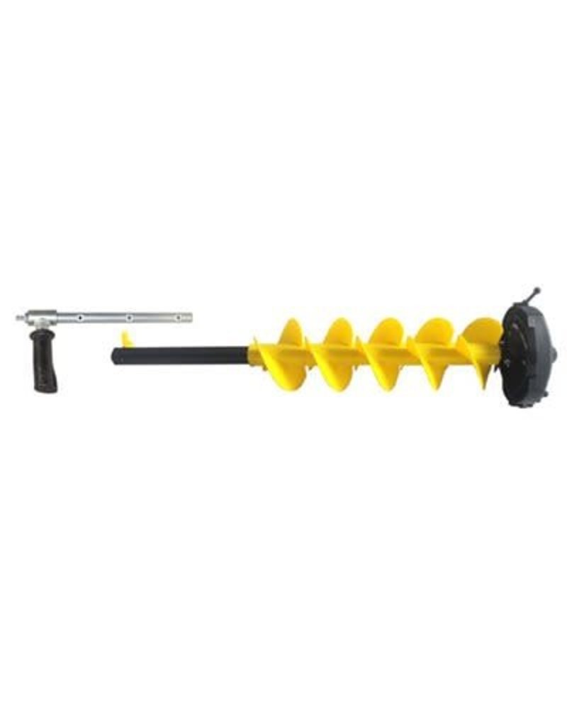 HT Fishing Gear Premium E-Drill Avec Rallonge 14''