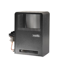 Martin Chaufferette Infra Rouge Avec Thermostatique 20 000 Btu