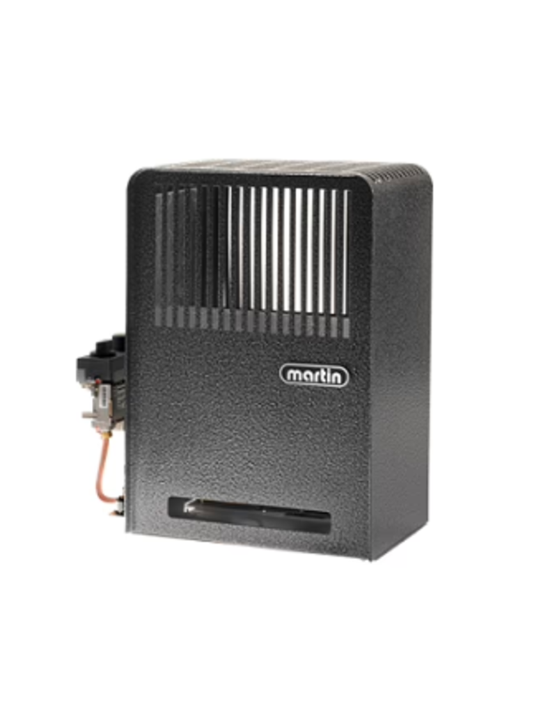 Martin Chaufferette Infra Rouge Avec Thermostatique 20 000 Btu