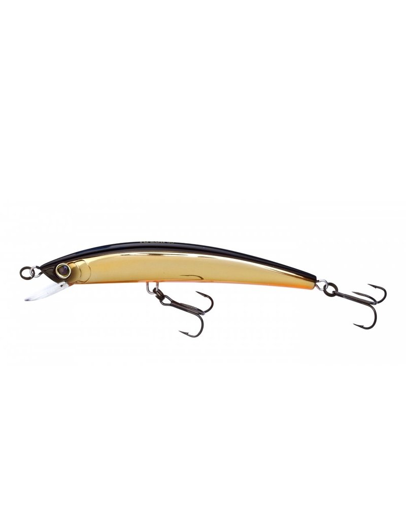 Crystal Minnow Freshwater 9Cm Gold Black 1/4Oz - Zone Chasse et Pêche /  Ecotone Val-d'Or