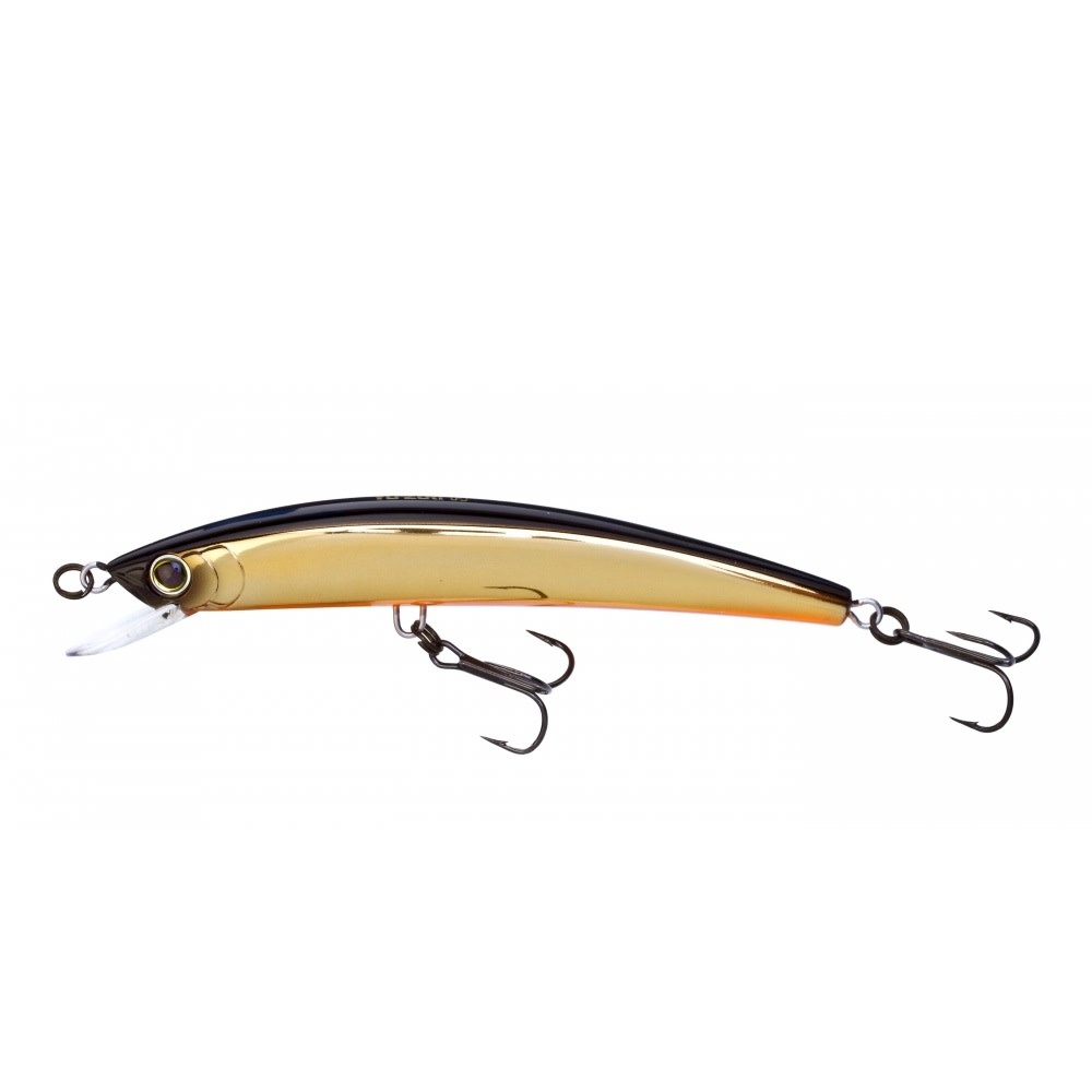 Crystal Minnow Freshwater 9Cm Gold Black 1/4Oz - Zone Chasse et