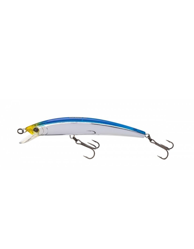 Crystal Minnow Freshwater 9Cm Blue Silver 1/4Oz - Zone Chasse et
