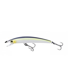 Yo-Zuri Crystal Minnow Freshwater 9Cm Sexy Shad 1/4Oz