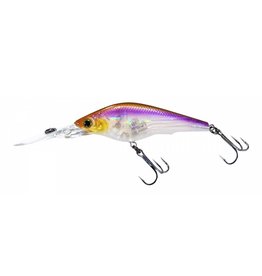 Yo-Zuri Hardcore Shad 3'' Ghost Smelt 3/8Oz