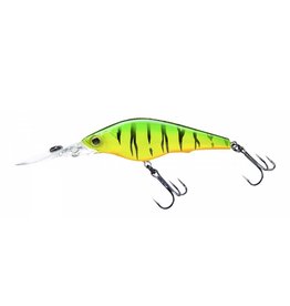 Yo-Zuri Hardcore Shad 3'' Hot Tiger 3/8Oz