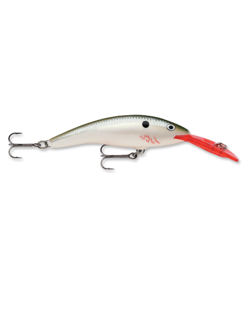 Rapala Tail Dancer 3-1/2'' Bleeding Pearl