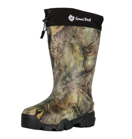 Green Trail Bottes Sentinel Camouflage Primaloft 200g