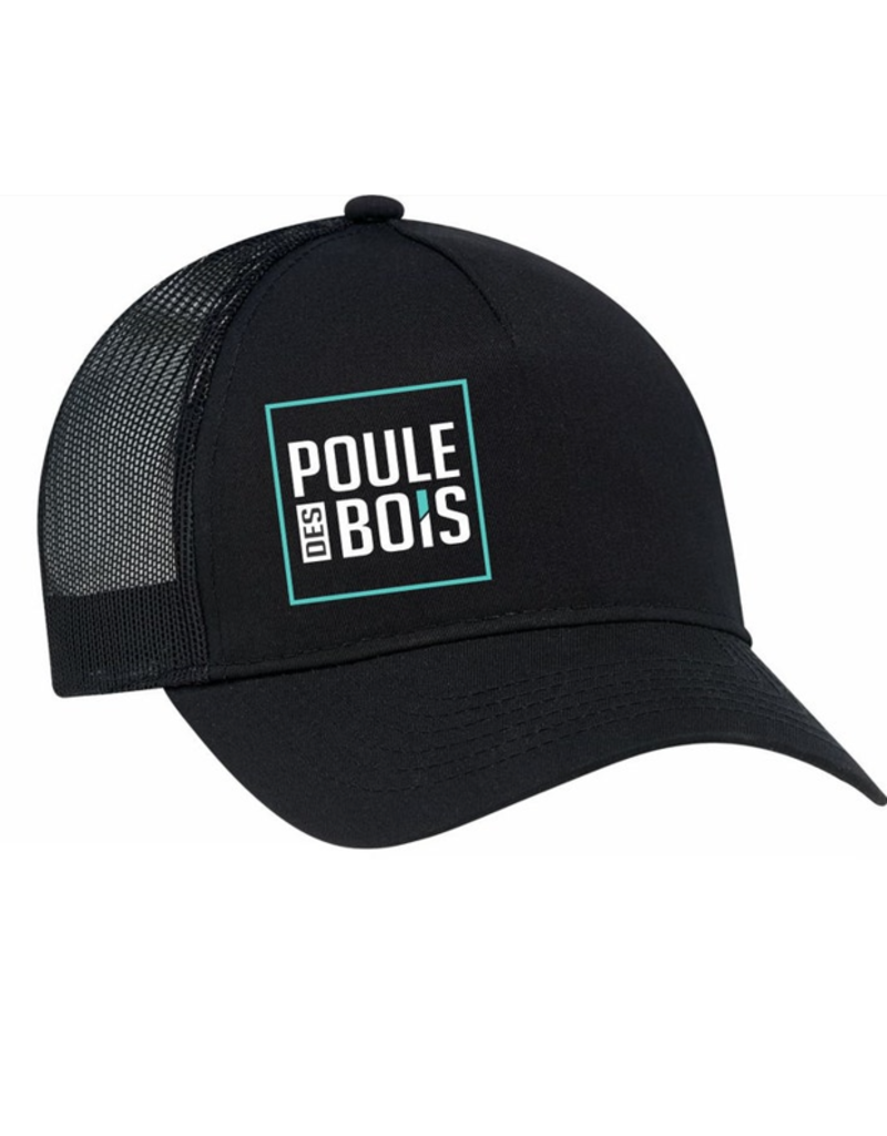 Poule des Bois Casquette à Couette