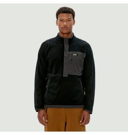 Chlorophylle Chandail à Demi Zip Johansen Pour Homme