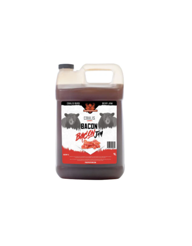 ProXpedition Coulis au Bacon 4L