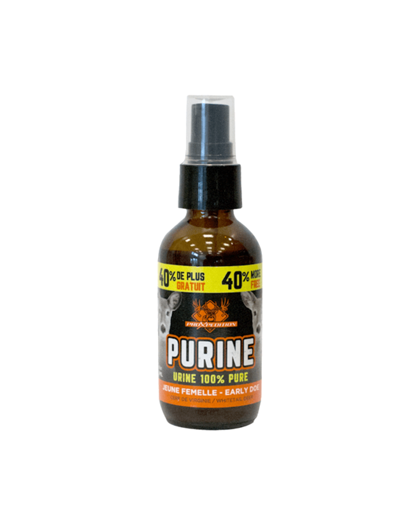 ProXpedition Purine Chevreuil Femelle 50ML