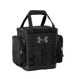 Under Armour Glacière souple UA Sideline, 12 canettes Noir