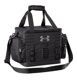 Under Armour Glacière souple UA Sideline, 24 canettes Noir