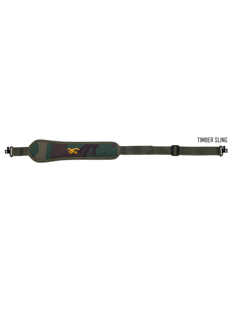 Browning Courroie Timber Woodland Camo