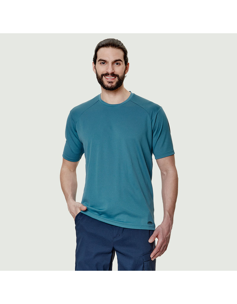 Chlorophylle T-Shirt Percé Pour Homme