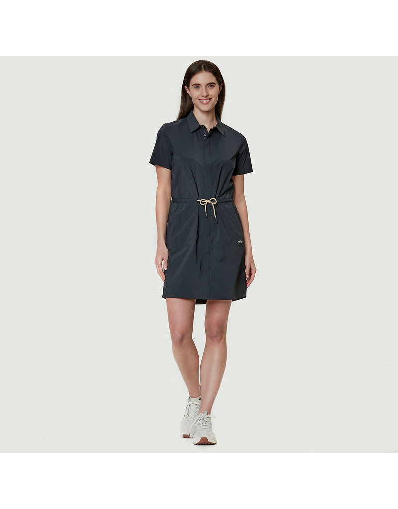 Chlorophylle Robe Chemisier Allyson
