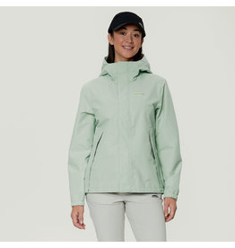 Chlorophylle Manteau Imperméable Témis Pour Femme