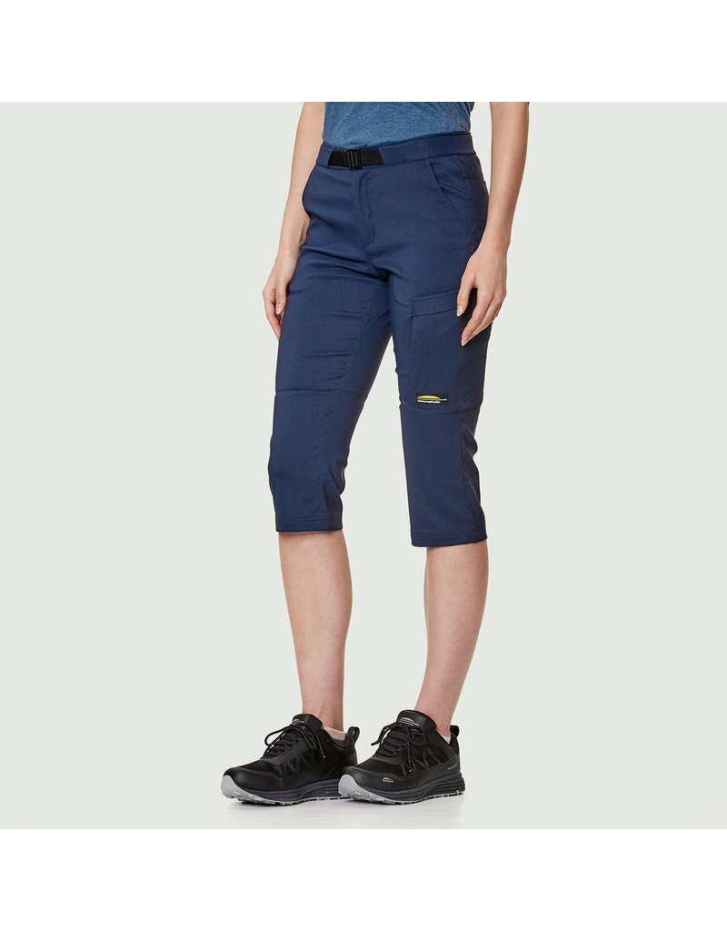 Chlorophylle Pantalon Capri Rally Pour Femme