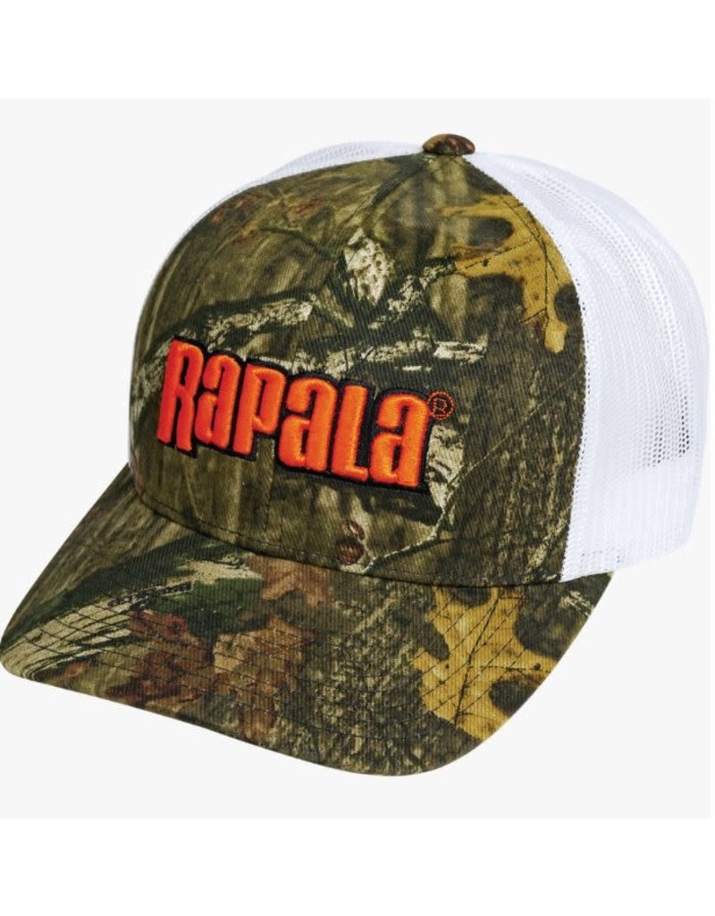 Rapala Casquette Camouflage Big Rig