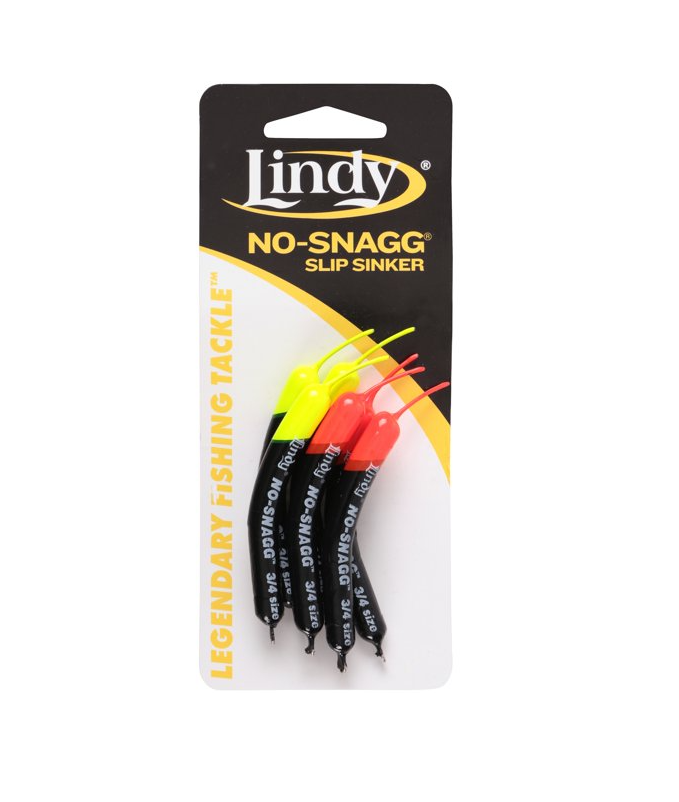 Lindy® No-Snagg Slip Sinker