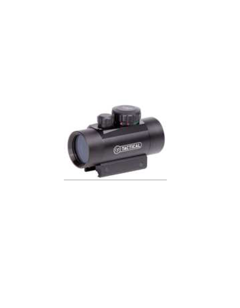 Crosman CROSMAN RED DOT 30MM REFLEX SIGHT