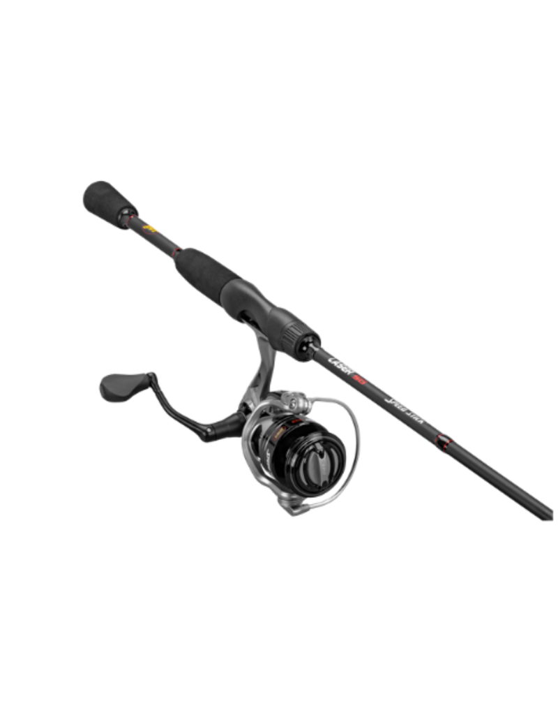 Canne à Pêche Lews Laser SG Spinning Combo 6'6'' Medium Fast - Zone Chasse  et Pêche / Ecotone Val-d'Or