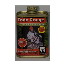 Buck Hunter Code Rouge Chevreuil 100ml Synthéque