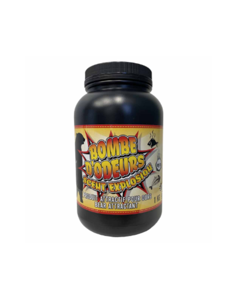 Meunerie Soucy Meunerie Soucy Bombe D'Odeur 1KG