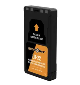 Spypoint Batterie au Lithium Rechargeable Lit-22